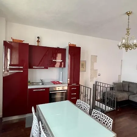 Apartment Great Charme Syrakus